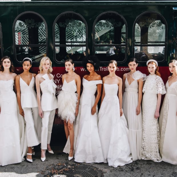 Wedding dress trends for 2020 cheap