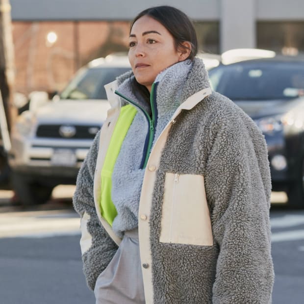 14 Fleece Jackets That'll Convince You Fleece Jackets Are Cool Now 
