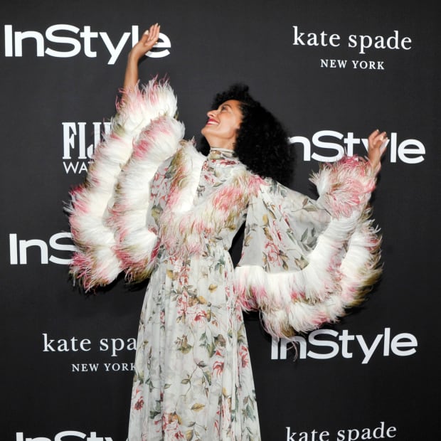 Tracee ellis ross jcpenney clothing line 2025