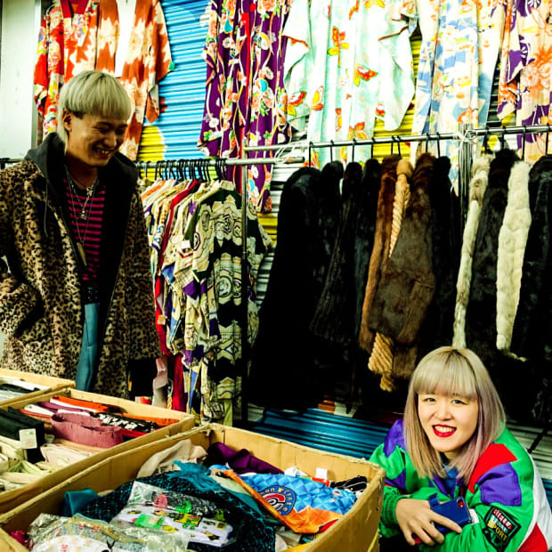 Mexico City Thrift Store Second Hand Shopping Guide Fashionista