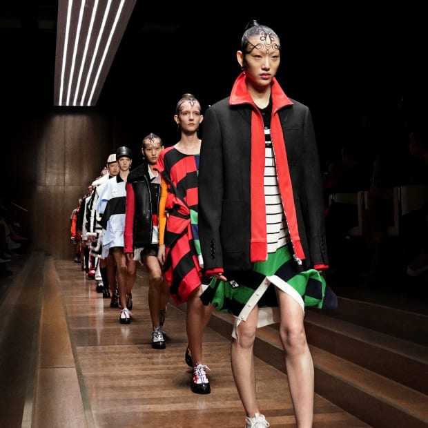 Vestidos burberry 2018 new arrivals
