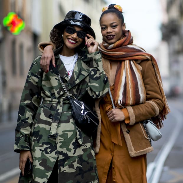 The Best Street Style Looks From New York Fashion Week Fall 2018 Fashionista