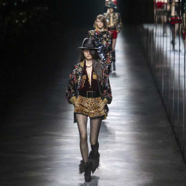 Yves saint laurent 2019 collection 2025