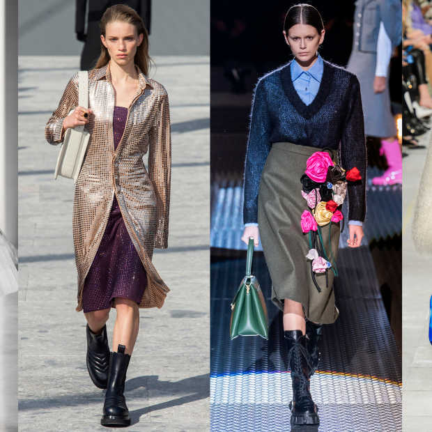 7 Top Trends From the Milan Fall 2019 Runways Fashionista