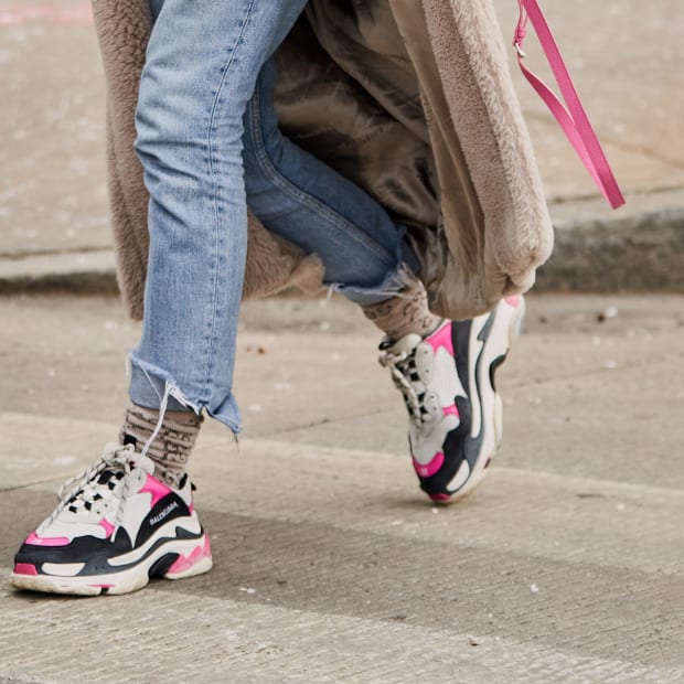 Tallest platform shoes hotsell