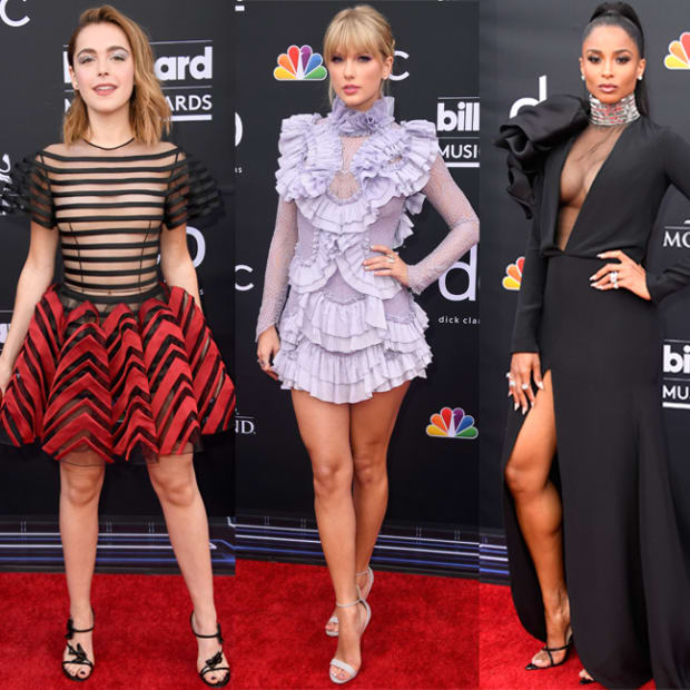 Best dressed billboard awards 2019 discount