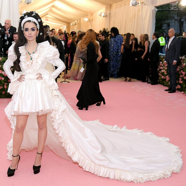 Met best dressed 2019 outlet