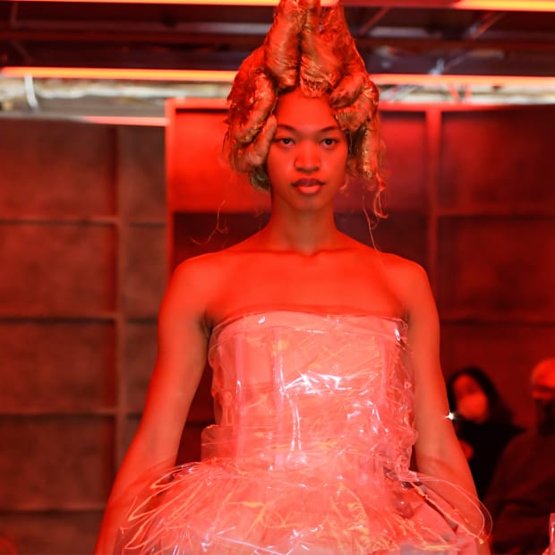 See Every Look From Comme des Garçons's Fall 2019 Collection See Every Look From Comme des Garçons's Fall 2019 Collection