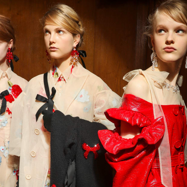 H&M Reveals Full Lookbook for Simone Rocha Collaboration