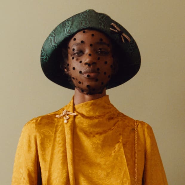 H&M Reveals Full Lookbook for Simone Rocha Collaboration