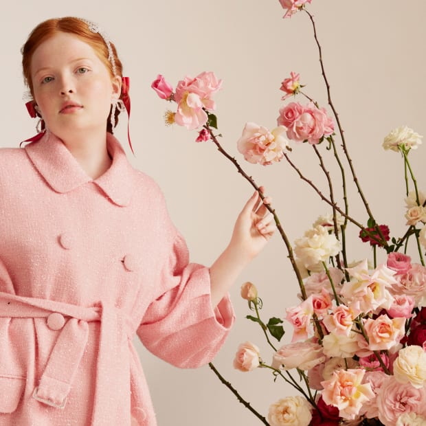 Simone Rocha Fall 2023 - Fashionista