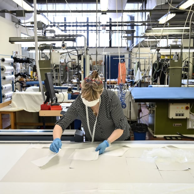 In Italy Family Run Shoe Factories Are Part of the Culture. What