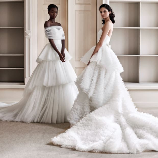 2020 bridal trends top