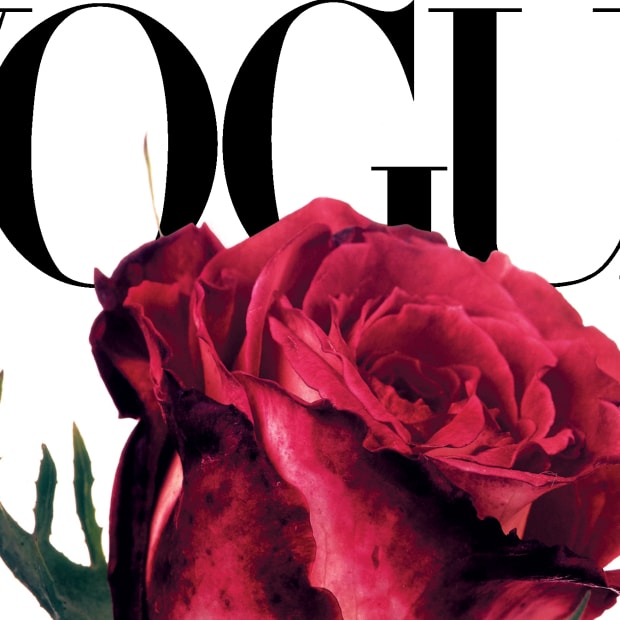 Vogue' Italia Publishes a Blank Cover for Its April 2020 Issue