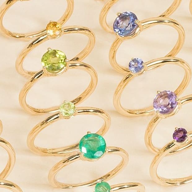 Direct to consumer fine jewelry hot sale
