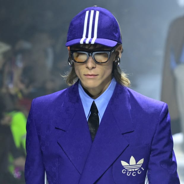 Adidas x Gucci Collaboration Fashionista