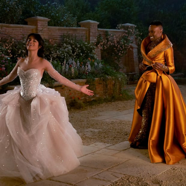 The Greatest Showman Costume Designer on Dressing Zendaya and Michelle Williams for a Magical Fashion Editorial Fashionista