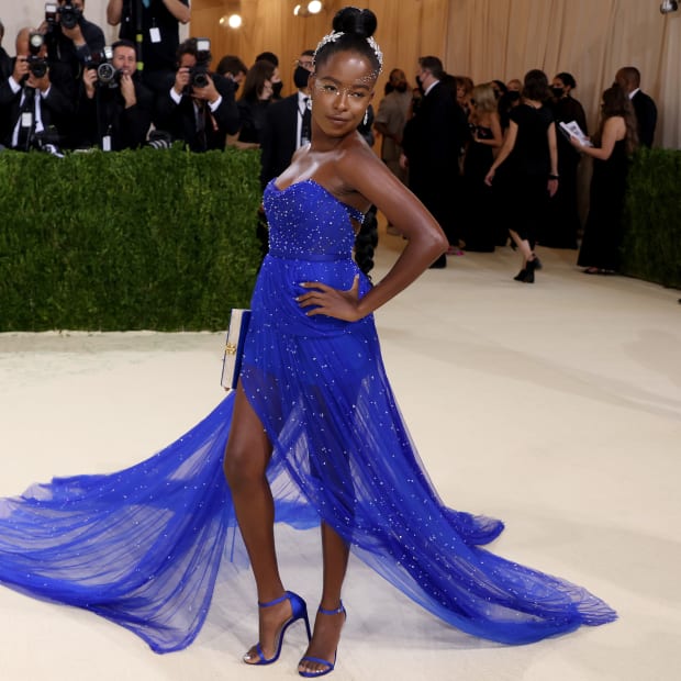 Every Look From The 2017 Met Gala Red Carpet Fashionista