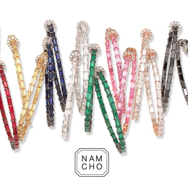 Eva chen bracelets top