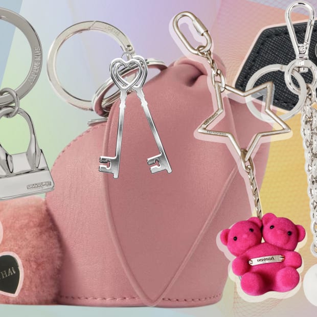 Accessorizing Your Bag Might Be the Most Fun Trend of 2024 Fashionista