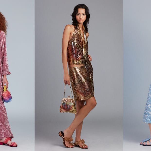 Fendi Revisits Spring 1993 Astrology Collection in Summer Capsule Fashionista