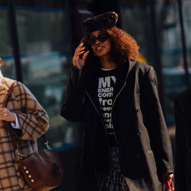 New chic vetements shop