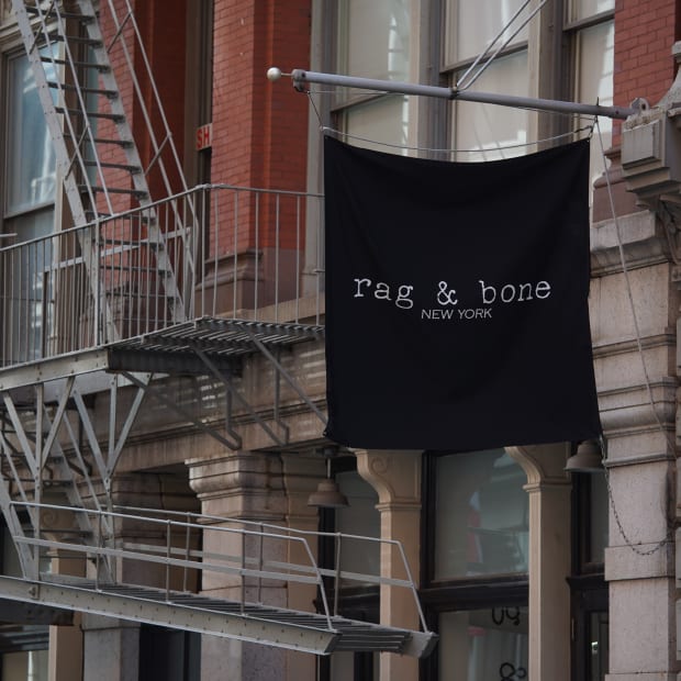 Rag and bone internship sales