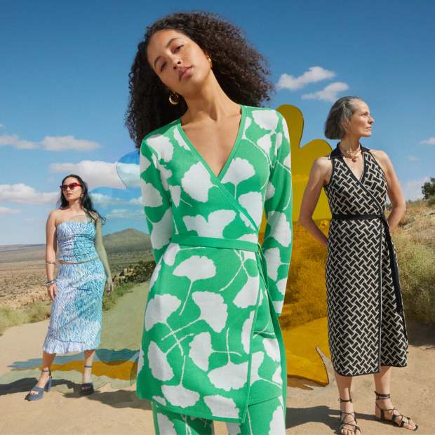 Diane von Furstenberg x Target: See the Full Lookbook