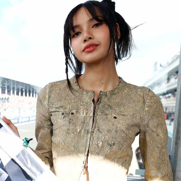 Blackpink's Lisa Sets the Vibe for Summer in New Kith
