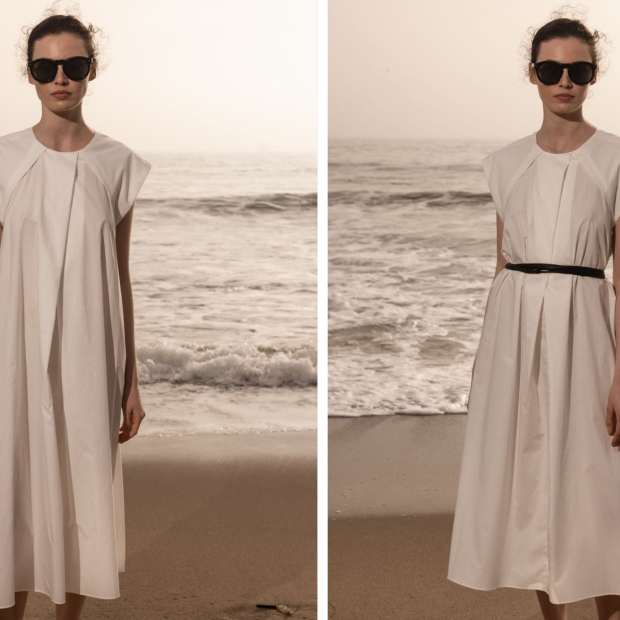 Midi dress summer 2019 clearance