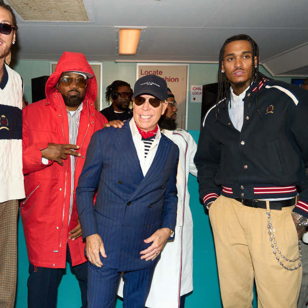 Tommy hilfiger sample sale on sale