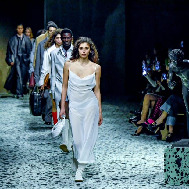 Bottega Veneta Fall 2022 - Fashionista