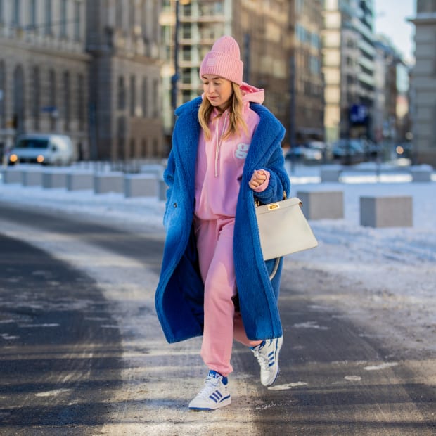 16 Cute Sweatsuits That Will Upgrade Your Winter Lounge Wardrobe Fashionista