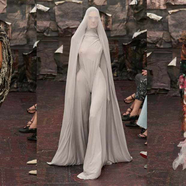 Maison Martin Margiela 超お洒落　白タグ　ドレス　New❣️ New In All Gender's Collection | Maison Margiela