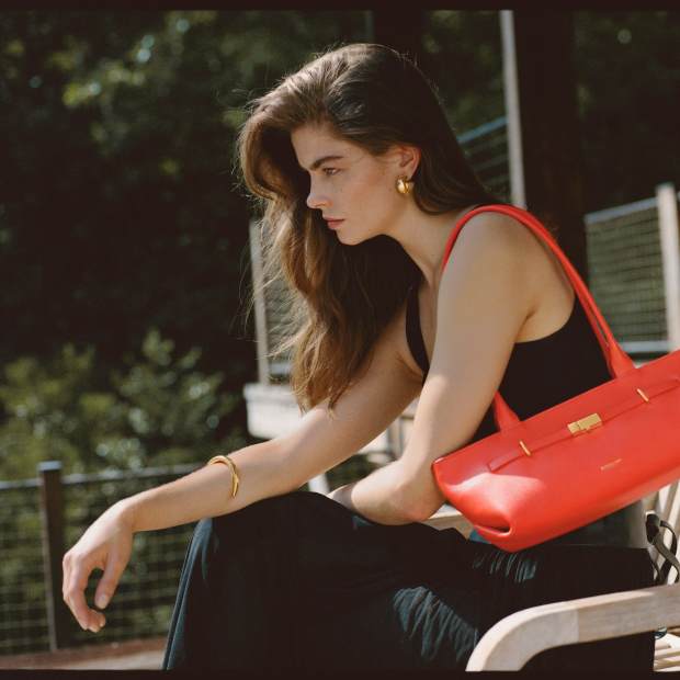 Eckhaus Latta's Spring 2023 Collection Is a Fabric Lover's Heaven