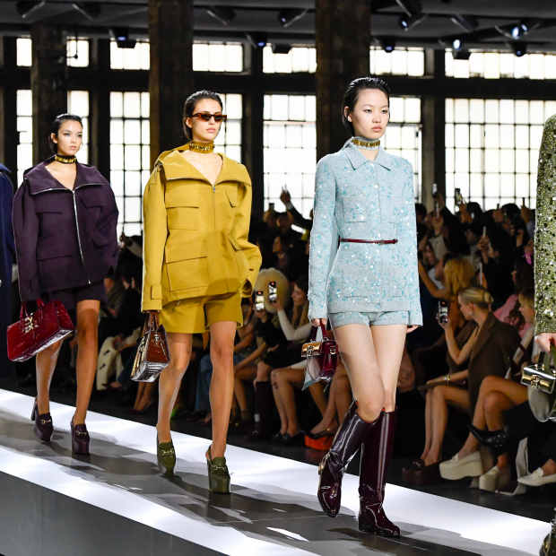 Oscar PR Girl Erika Bearman Leaves Her Post at Oscar de la Renta Fashionista