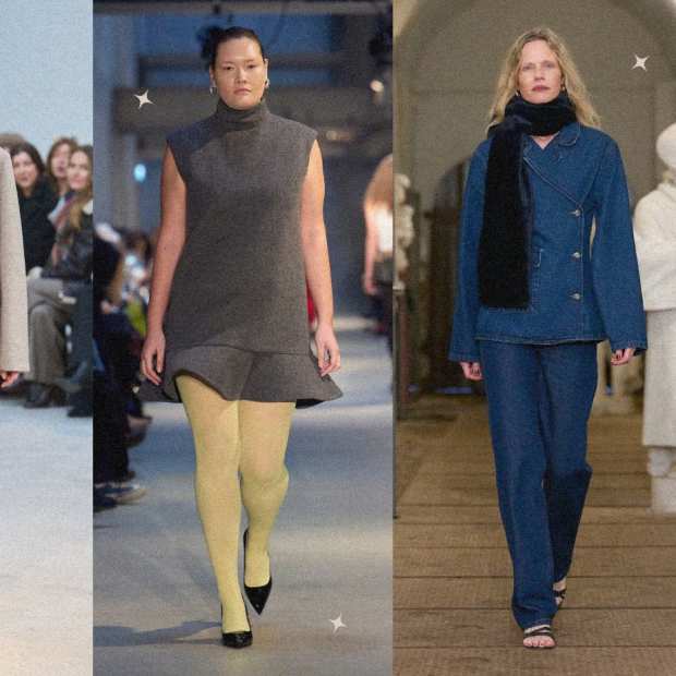 A Fresh Spin on the Classic Burberry Scarf - Fashionista