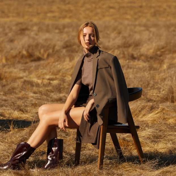 Lily Aldridge Covers 'Maxim,' American Apparel Casting Prohibits