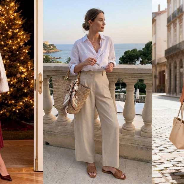 Raf Simons Offers Easy, Contradictory Elegance for Fall 2021