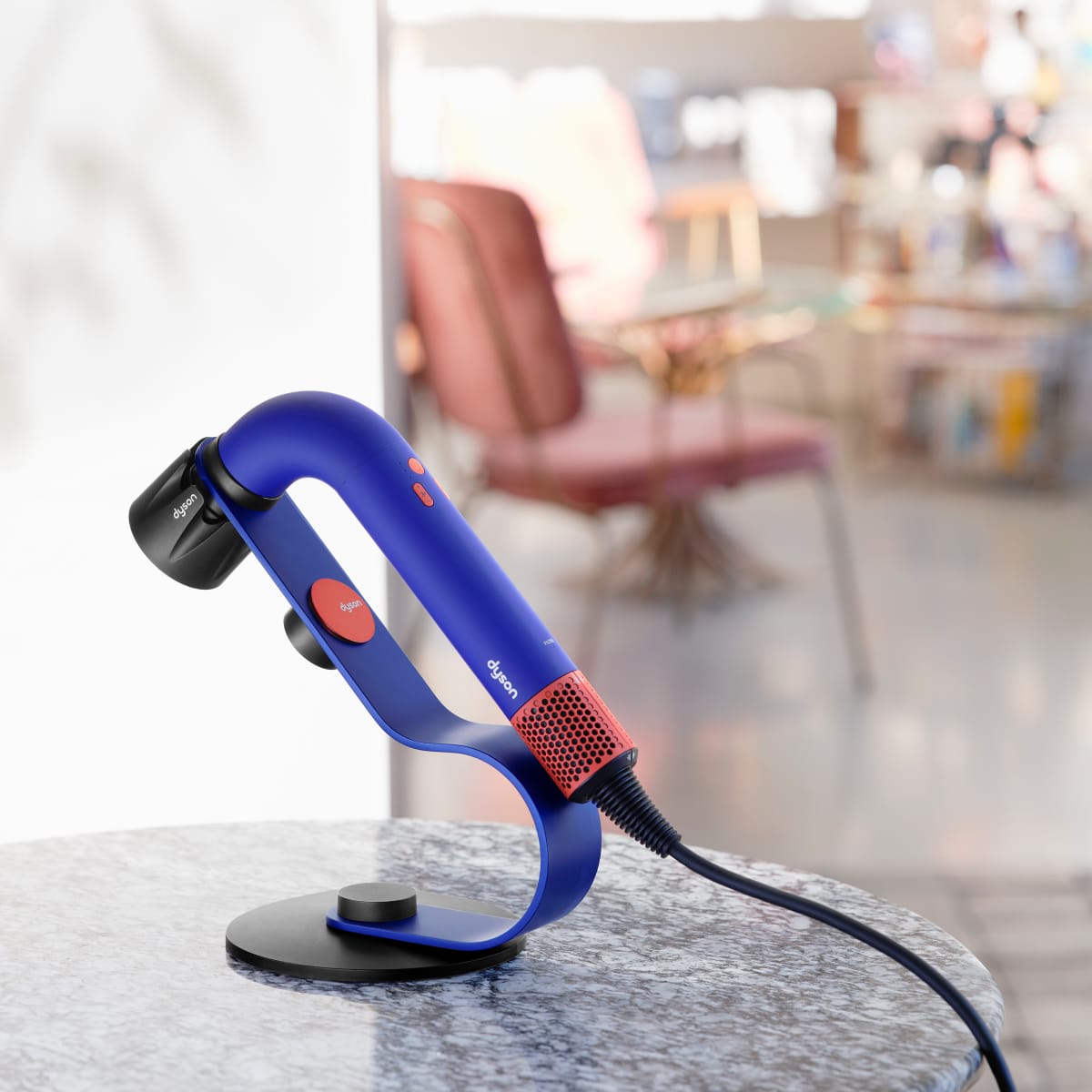 New dyson hair dryer on sale