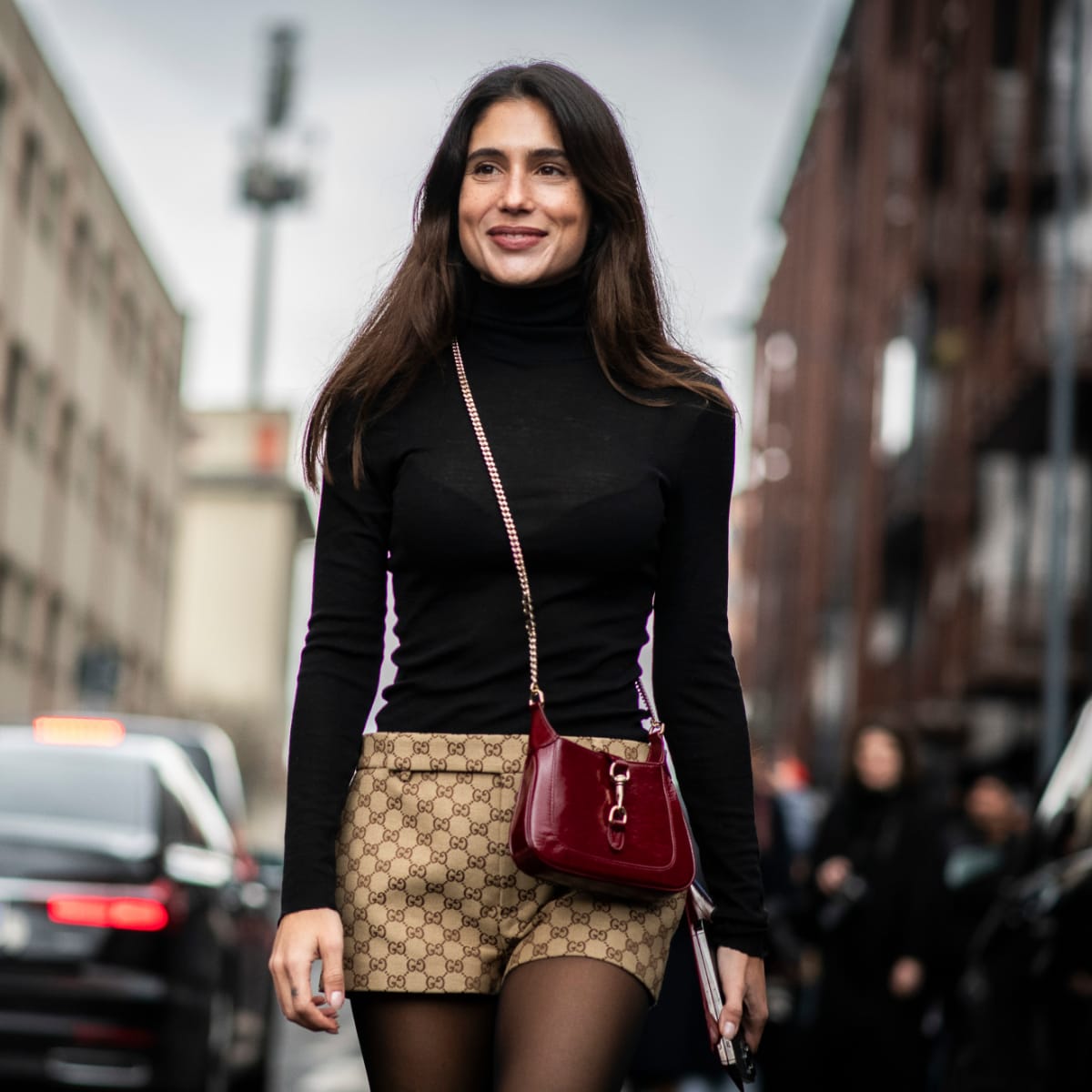 Street style bags store