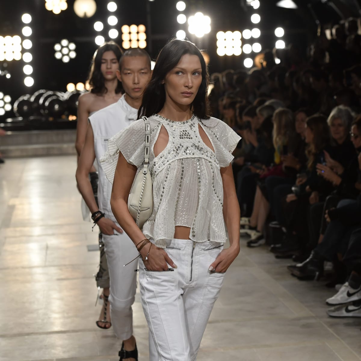 Isabel Marant Looks Back to the Birth of Boho Chic for Spring 2023 Fashionista