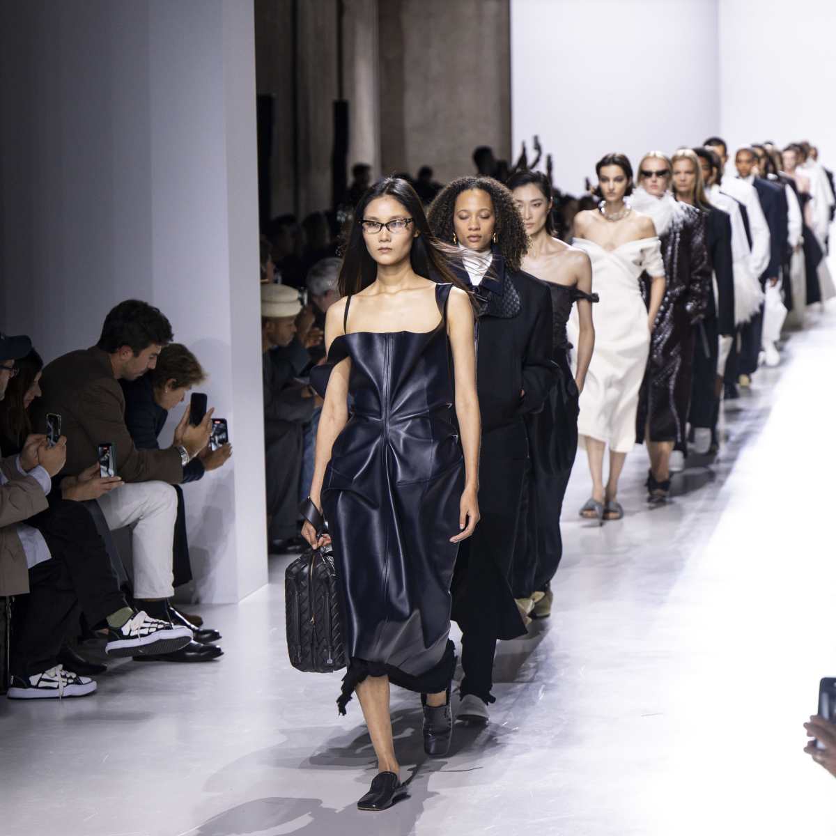 Louise Trotter's Bottega Veneta Is Here - Fashionista