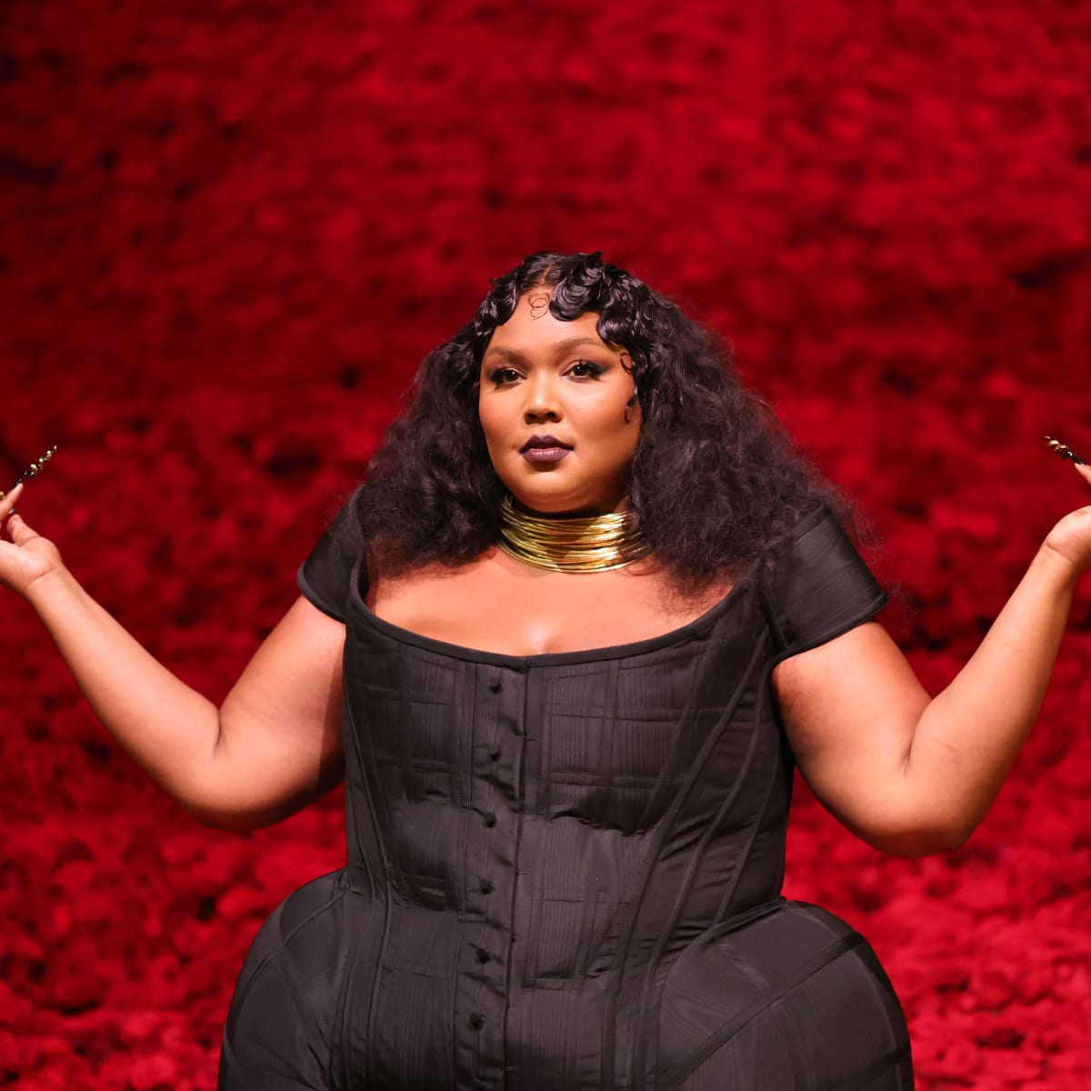 Plus size met gala dresses sales