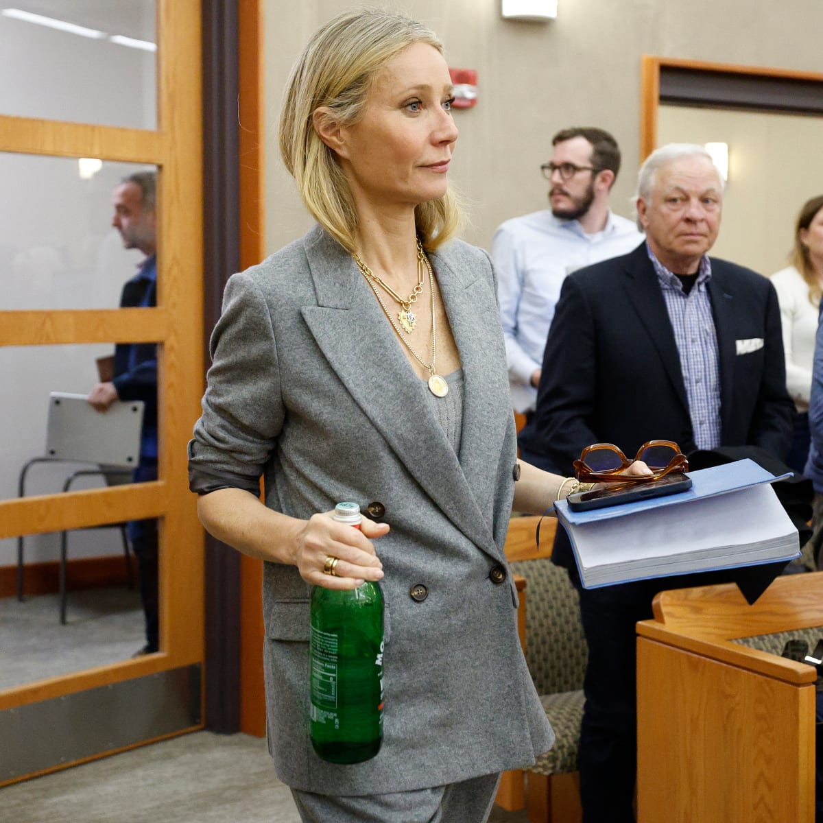 Here s Everything We Know Gwyneth Paltrow Has Worn to Her Ski