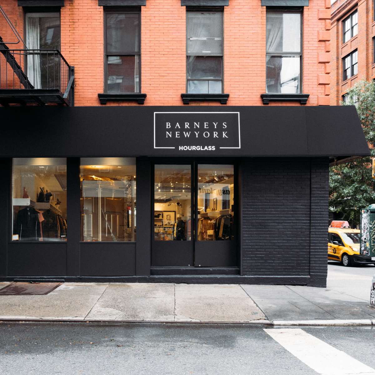 Inside the Nostalgic Barneys New York Pop-Up - Fashionista