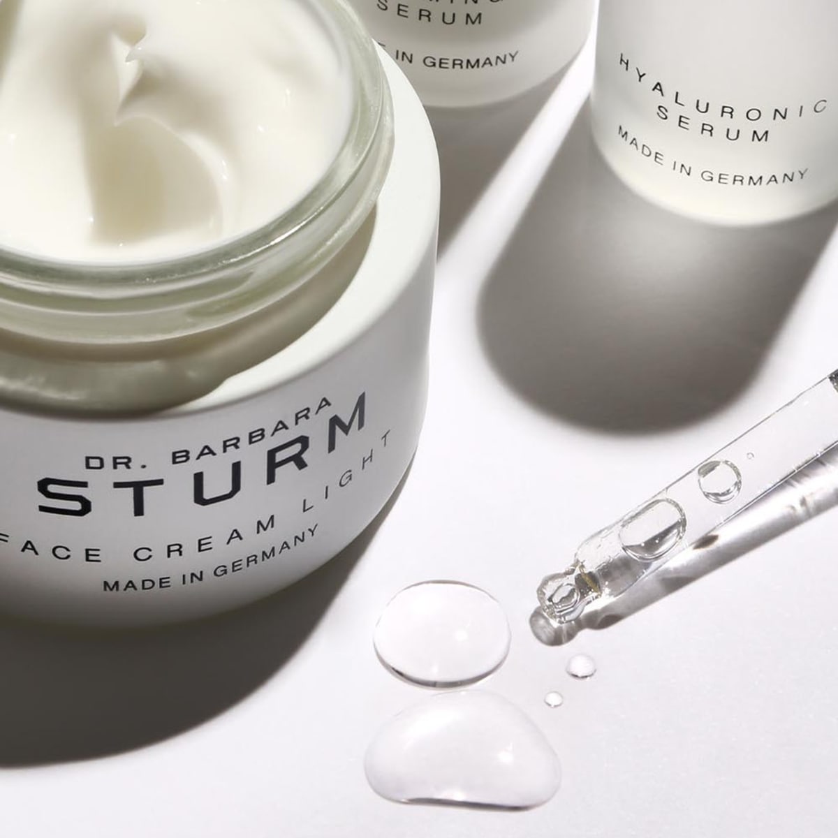 Sturm skincare shop