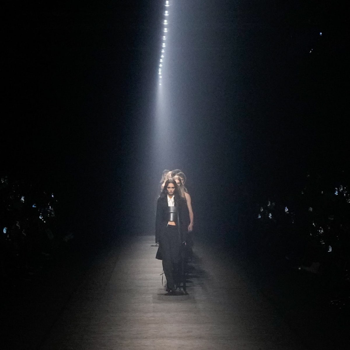 Ann shop demeulemeester lighting