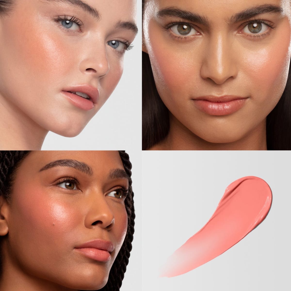 Peachy blush outlet