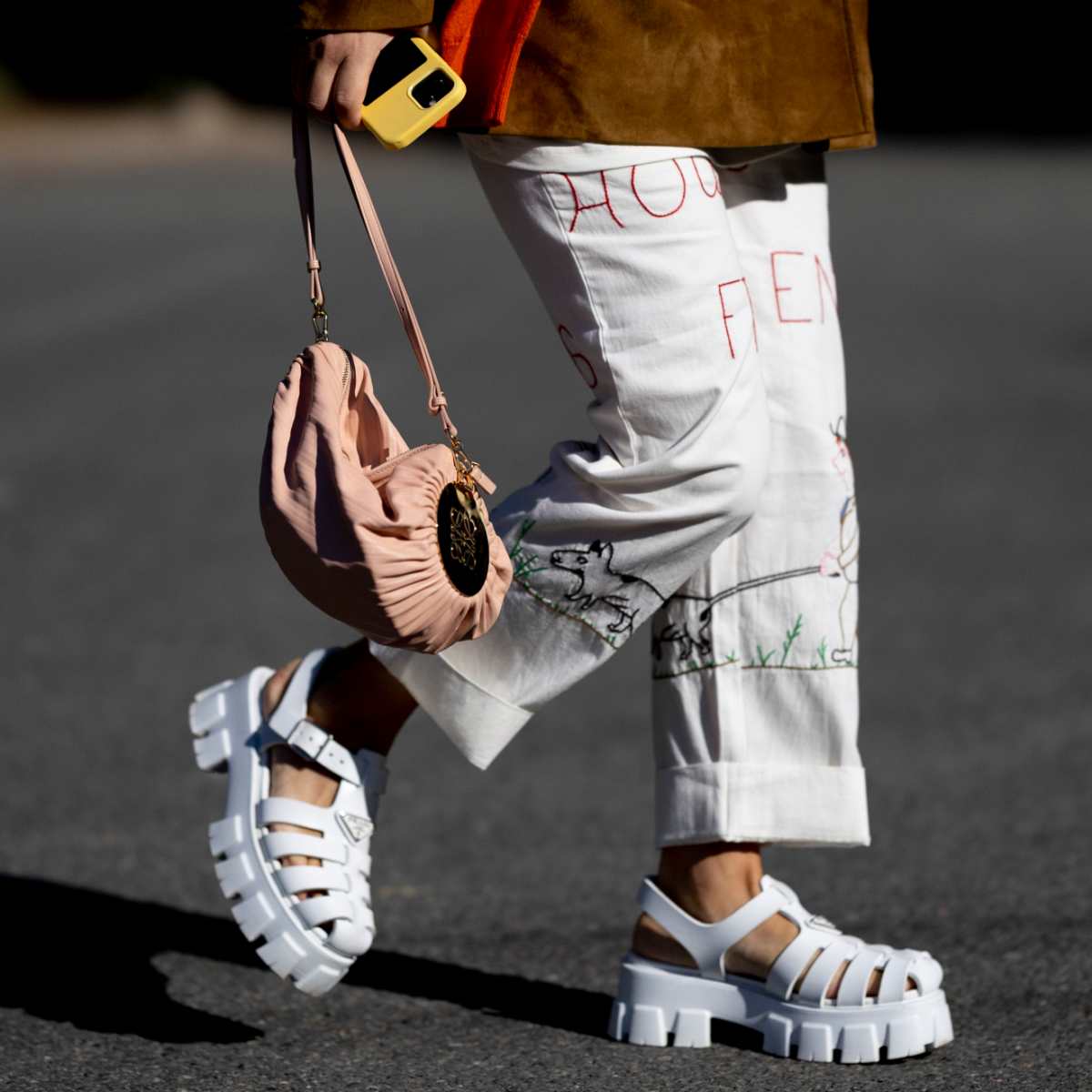 8 Essential Sandal Styles to Get You Through Toes Out Weather Fashionista